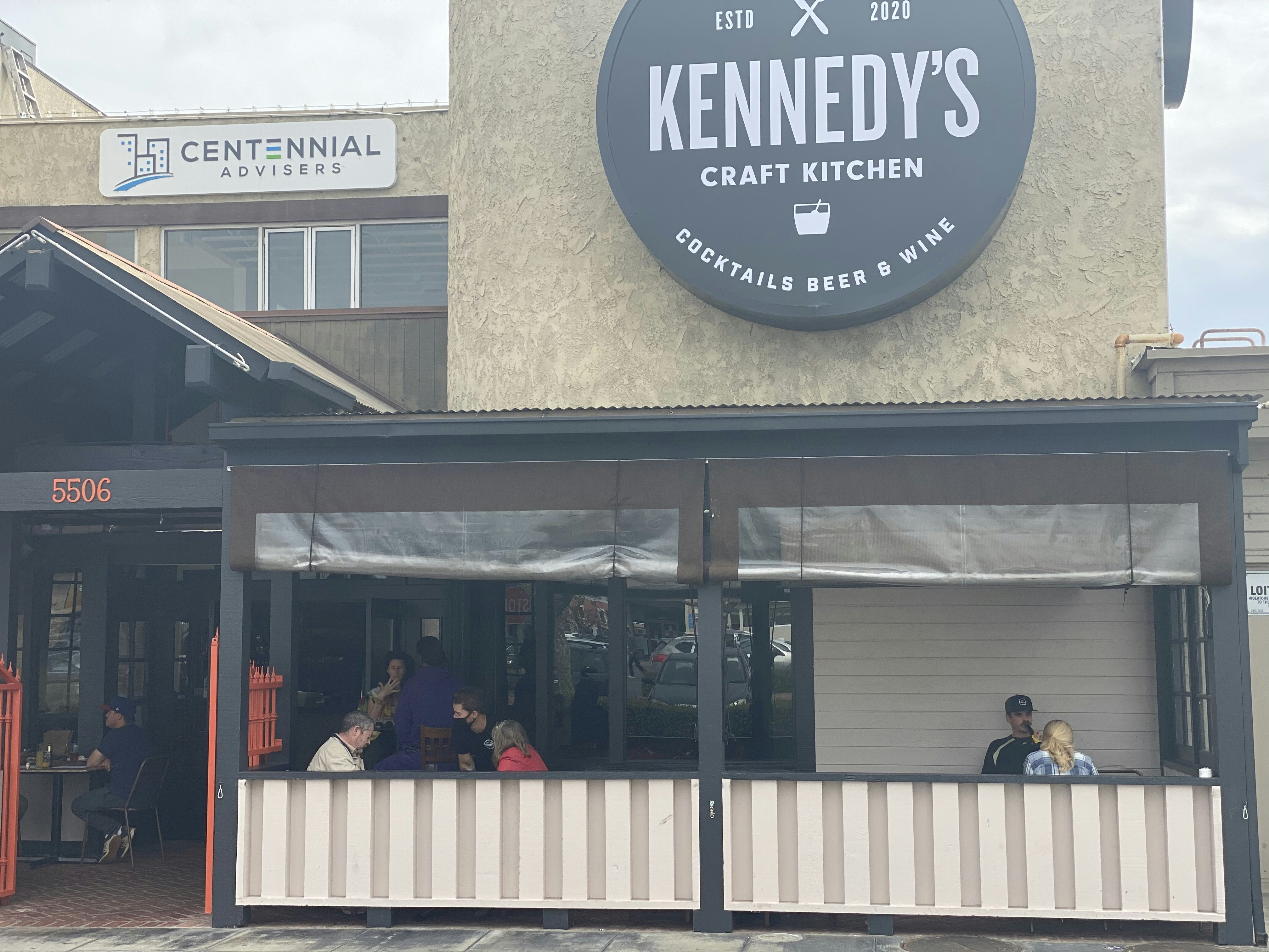 Kennedy's Craft Kitchen & Cocktails